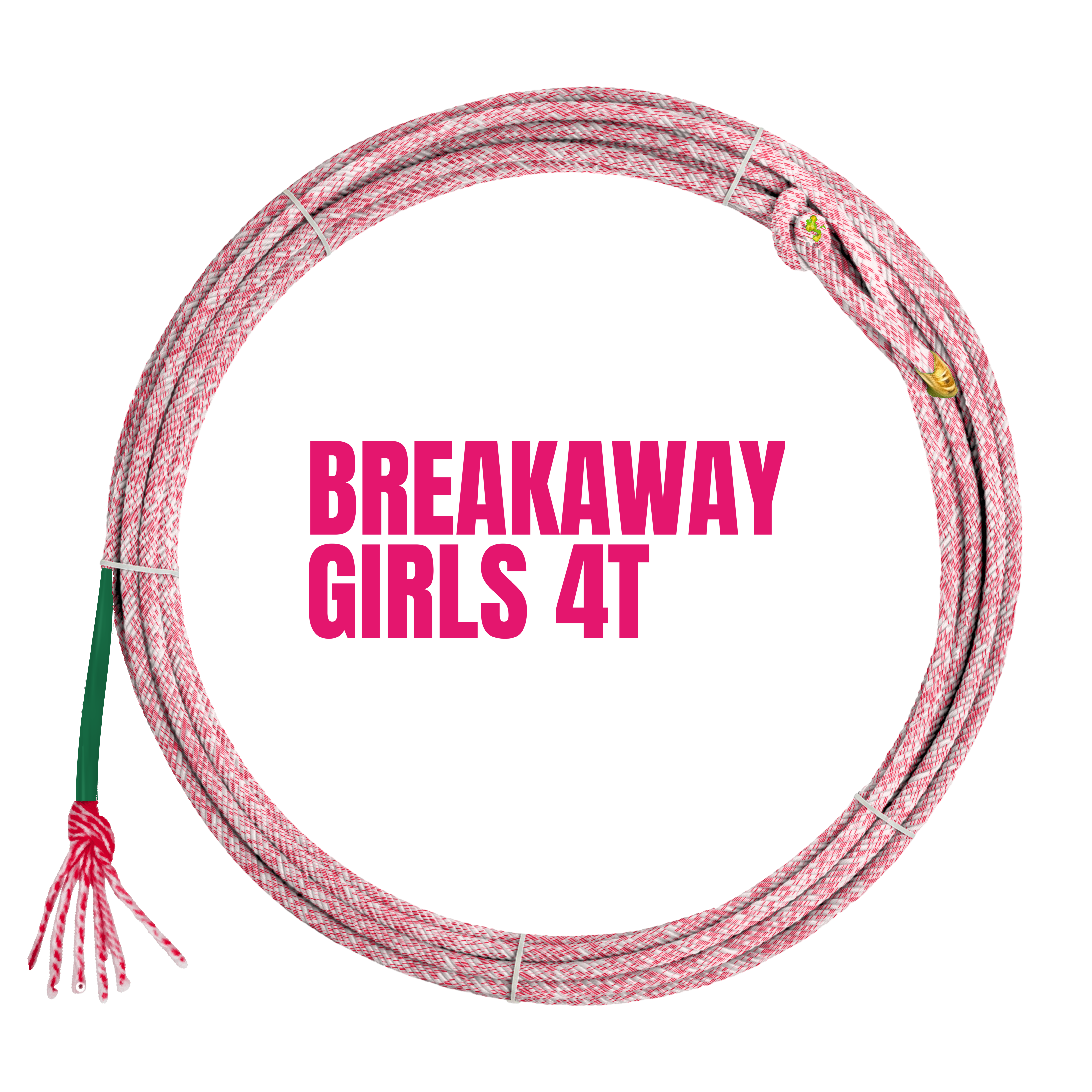 Corda Breakaway Girls para breakaway