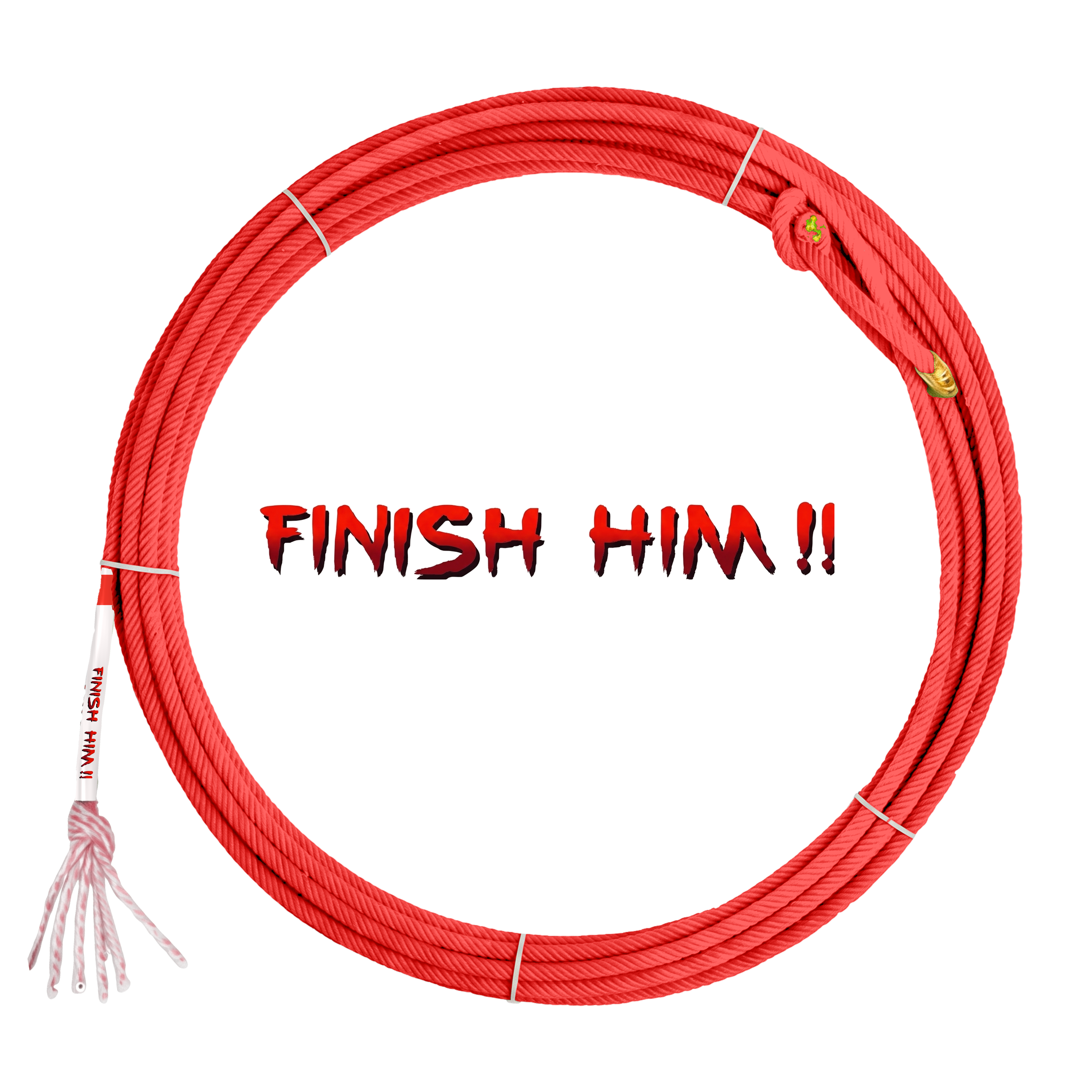 Finish Him 4