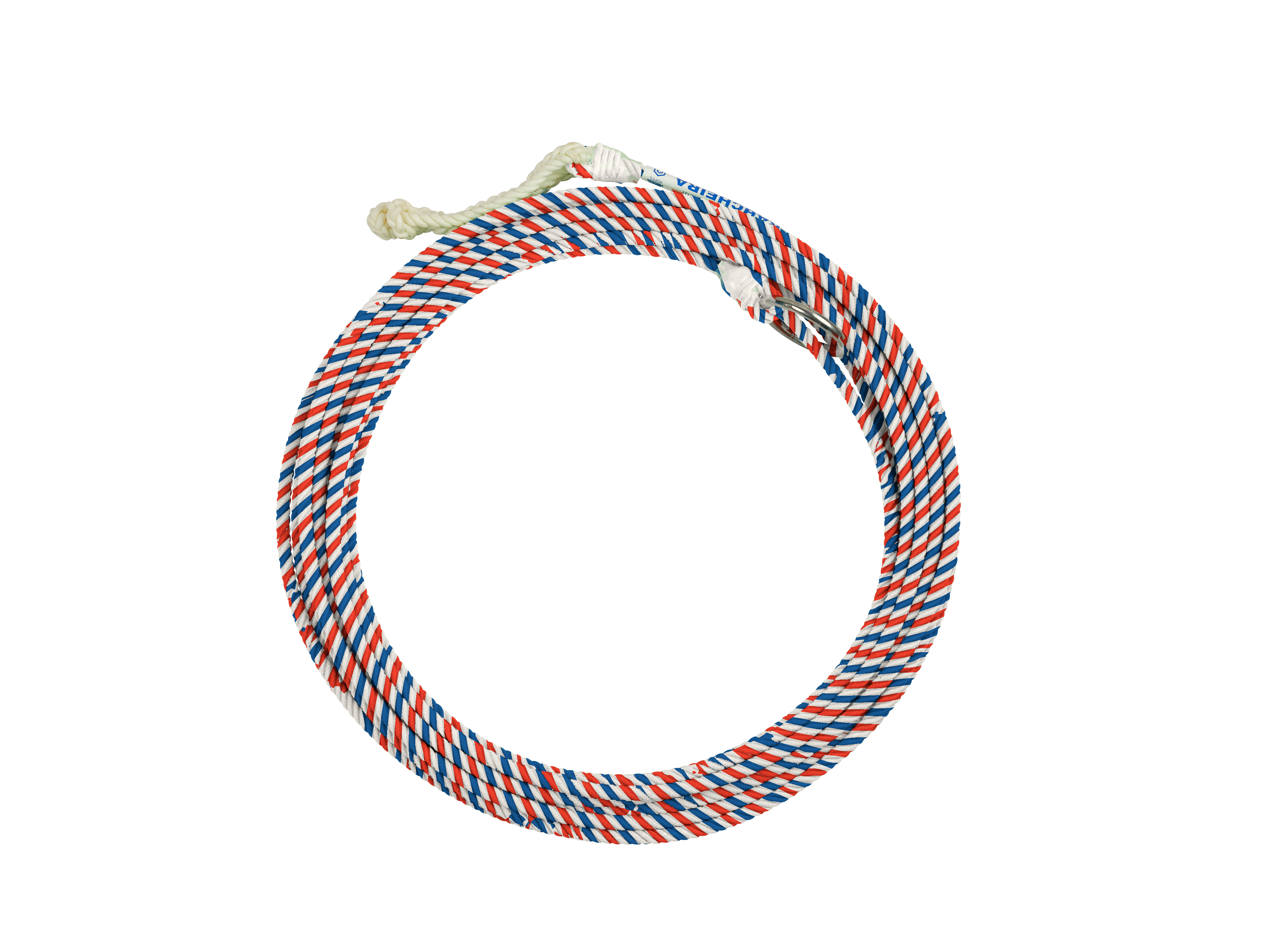 Rancheira tricolor, Precision Ropes