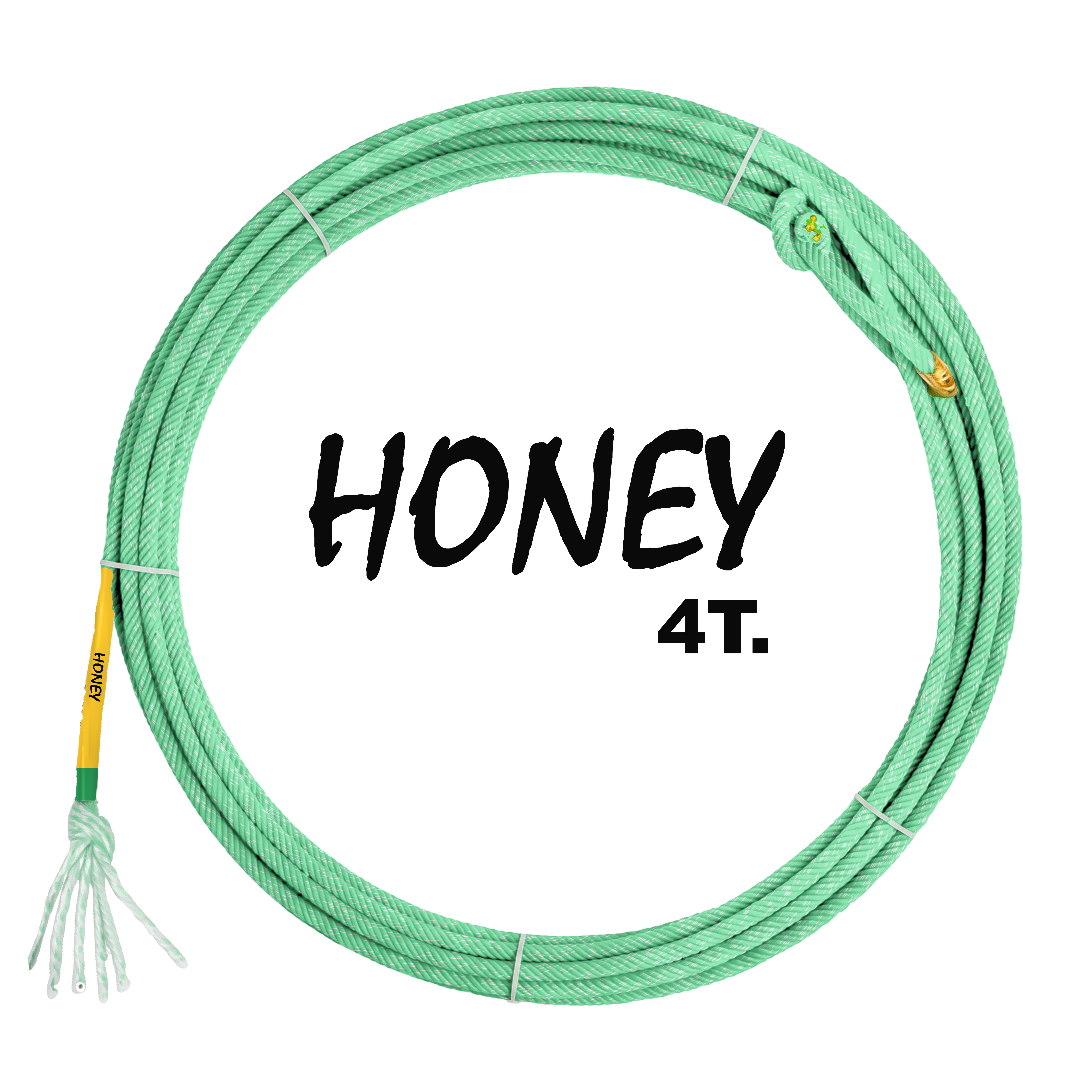 Honey 4T, Precision Ropes