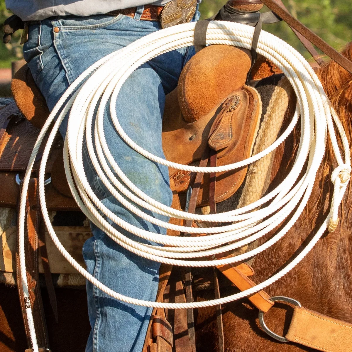Ranch Rope 4 Strand