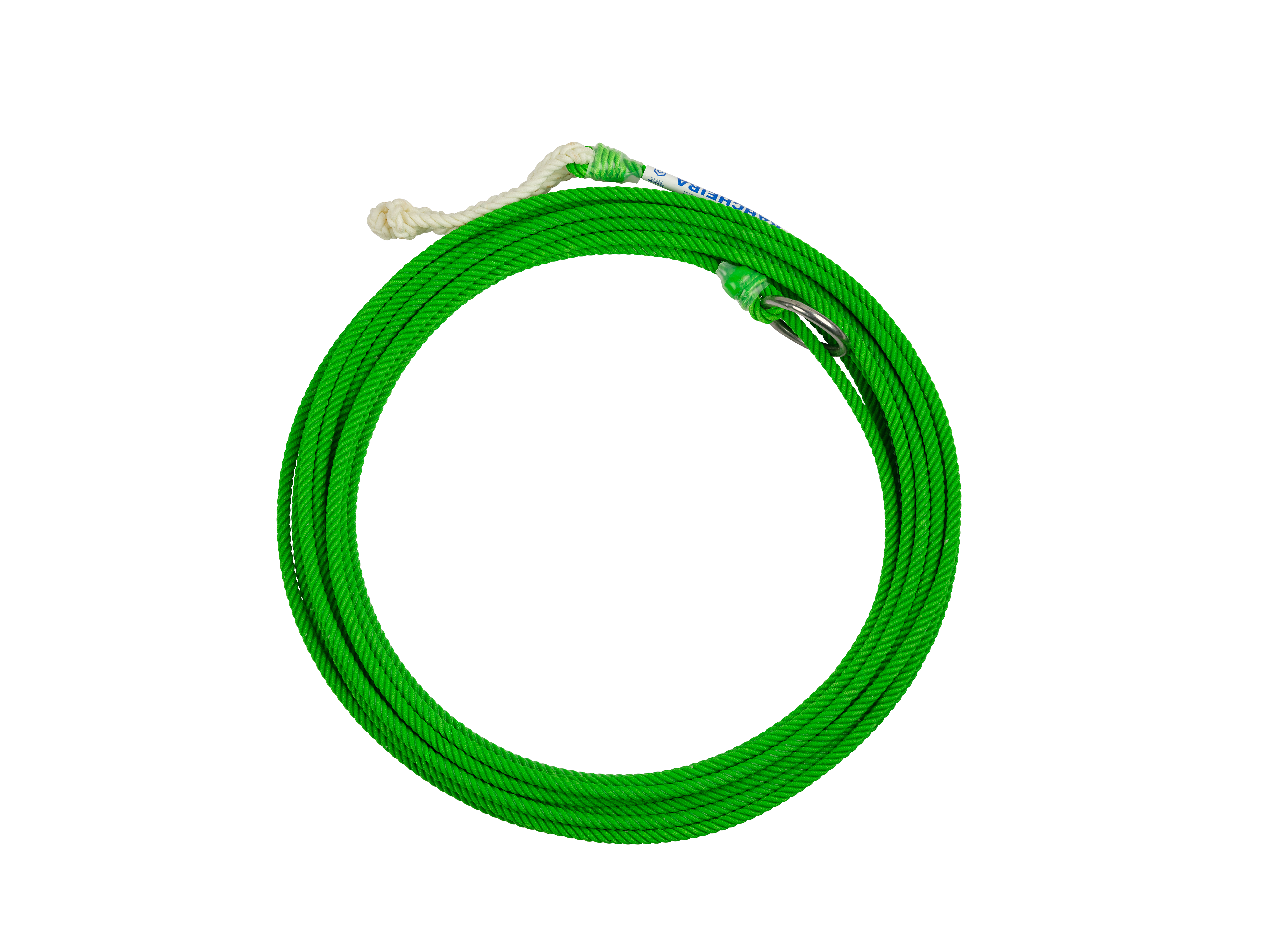 Rancheira verde, Precision Ropes