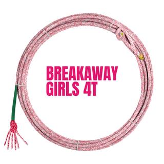 Corda Breakaway Girls 4T enrolada