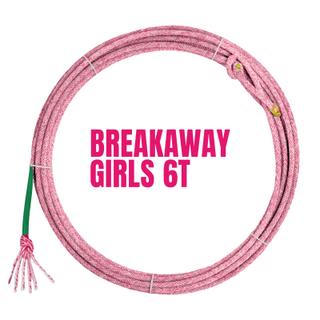 Corda Breakaway Girls 6T enrolada