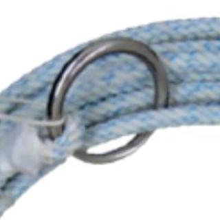 Detalhe da argola de inox da Rancheira 4T de 19 m